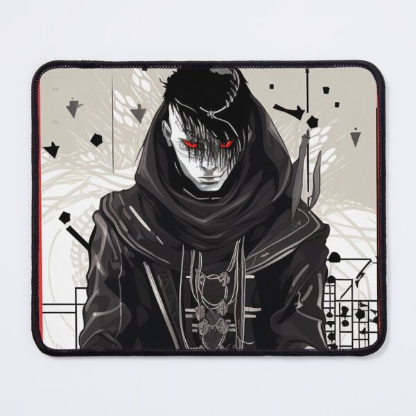 Item preview, Cyberpunk Dark Magician  designed and sold by DigitalityArt.