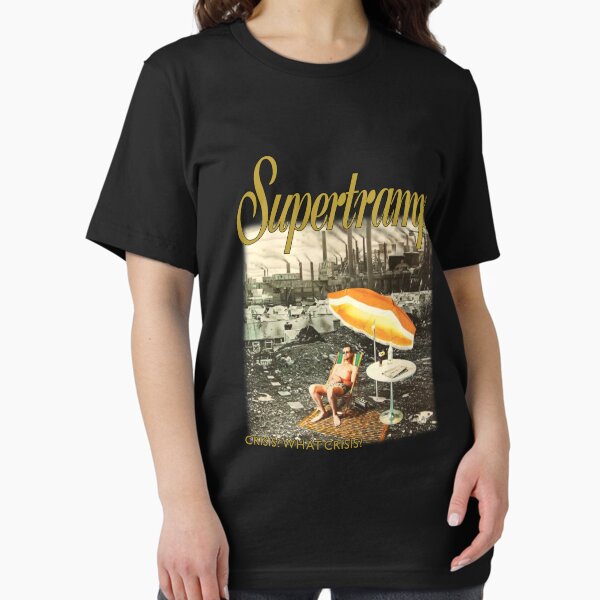 Item preview, Súpértrámp Crisis What Crisis designed and sold by hortenciaing.
