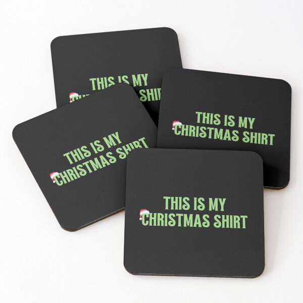 Item preview, This is my Christmas Shirt designed and sold by Philip-p22.
