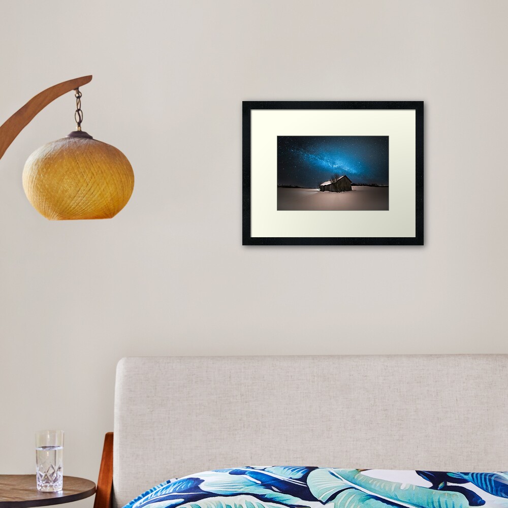 Item preview, Framed Art Print designed and sold by Suitsa.