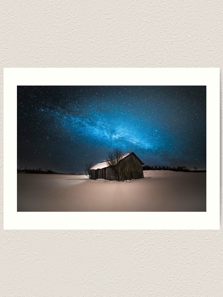 Thumbnail 1 of 3, Art Print, Gold light designed and sold by Suitsa.
