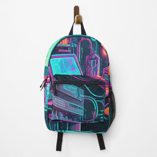 Item preview, Cyberpunk Evil Lab IIII designed and sold by SilverSunStudio.