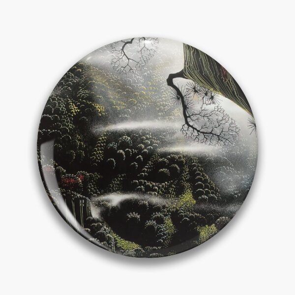 Item preview, Eyvind Earle print  designed and sold by realQ.