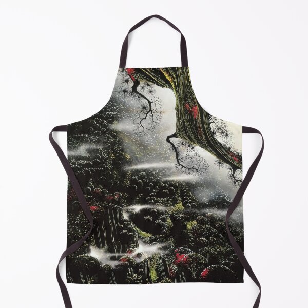 Item preview, Eyvind Earle print designed and sold by realQ.