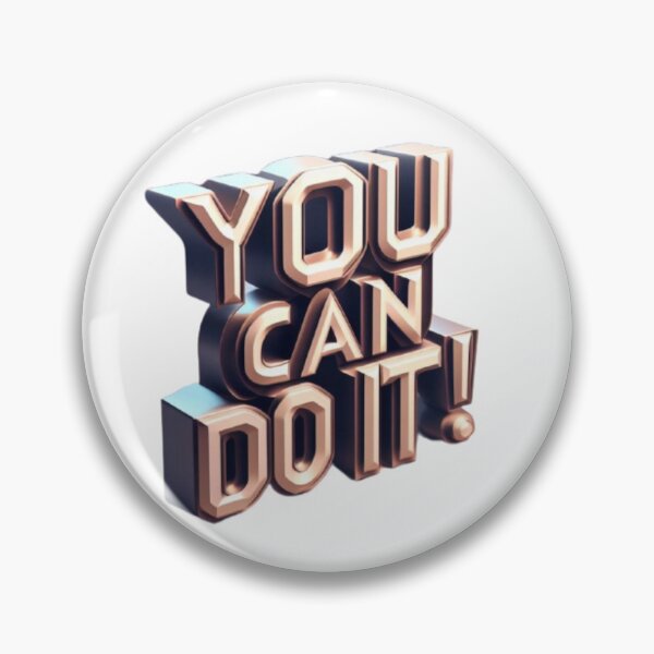 Item preview, create the best titles for the subject  "You can do it" designed and sold by bkbh.