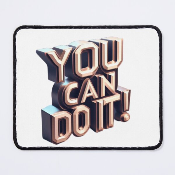 Item preview, create the best titles for the subject "You can do it" designed and sold by bkbh.