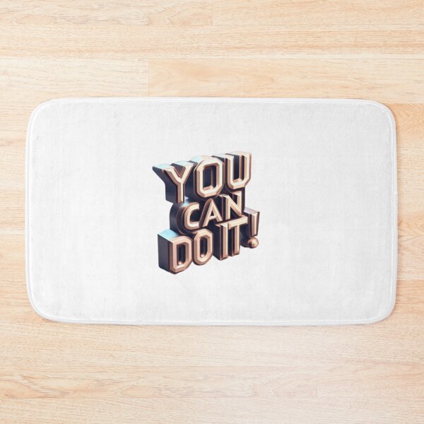 Item preview, create the best titles for the subject  "You can do it" designed and sold by bkbh.
