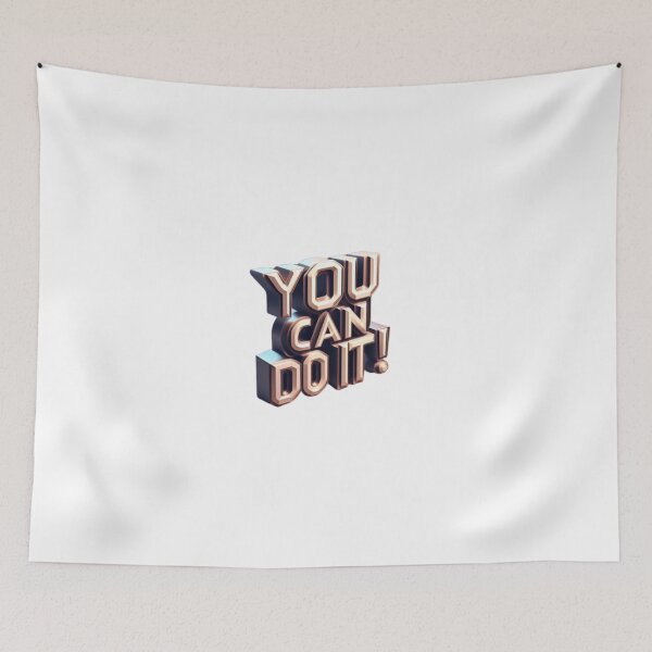 Item preview, create the best titles for the subject  "You can do it" designed and sold by bkbh.