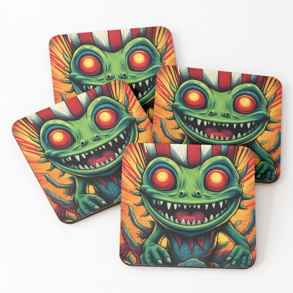 Item preview, alienlove 192 good mood lucky funny skull hero designed and sold by alienlove-8.