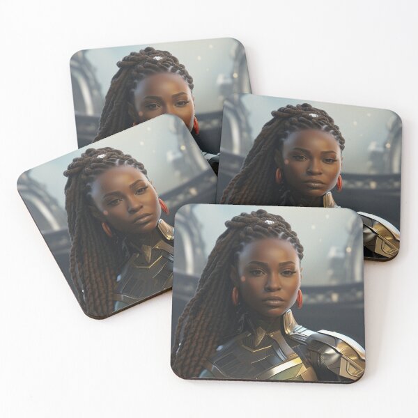 Item preview, Melanin Marvel #32 designed and sold by jwalk.