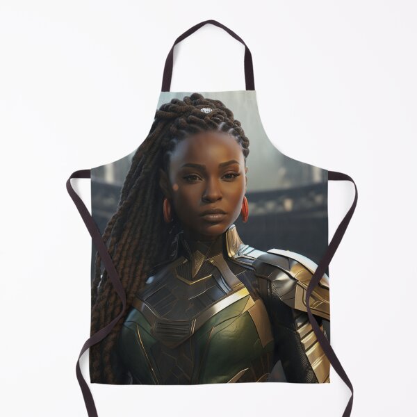 Item preview, Melanin Marvel #32 designed and sold by jwalk.