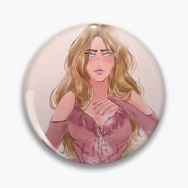 Item preview, Seer Elain designed and sold by CoralieRenards.