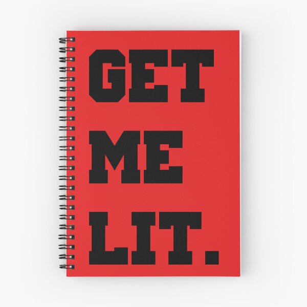 Item preview, Get Me Lit designed and sold by kelvin1092.