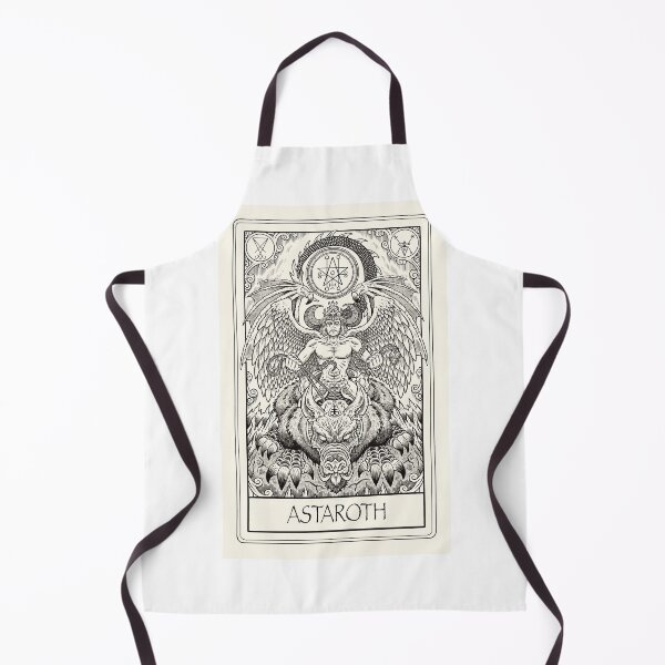 Item preview, The demon Astaroth. designed and sold by TonyEmsonArt.