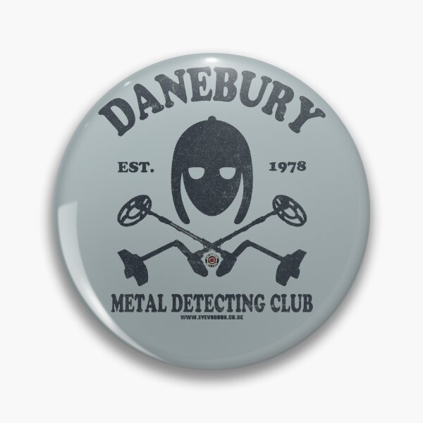Item preview,  Detectorists DMDC mk4 - Eye Voodoo Vintage Dark Edition designed and sold by eyevoodoo.