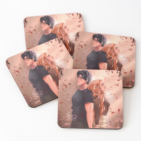 Item preview, Lou and Camelia designed and sold by CoralieRenards.