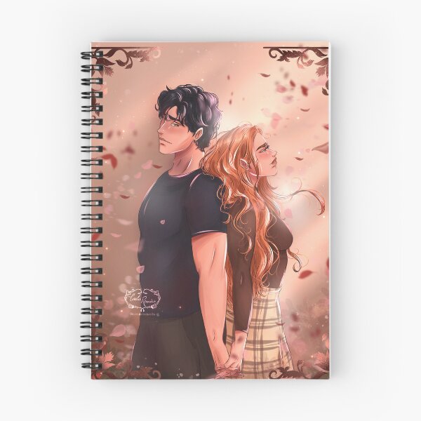 Item preview, Lou and Camelia designed and sold by CoralieRenards.