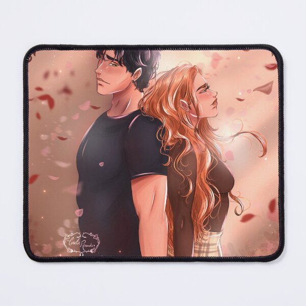 Item preview, Lou and Camelia designed and sold by CoralieRenards.