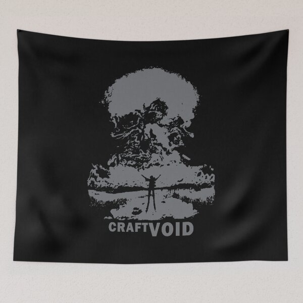 Item preview, CRAFT - VOID designed and sold by dropinskimalan.