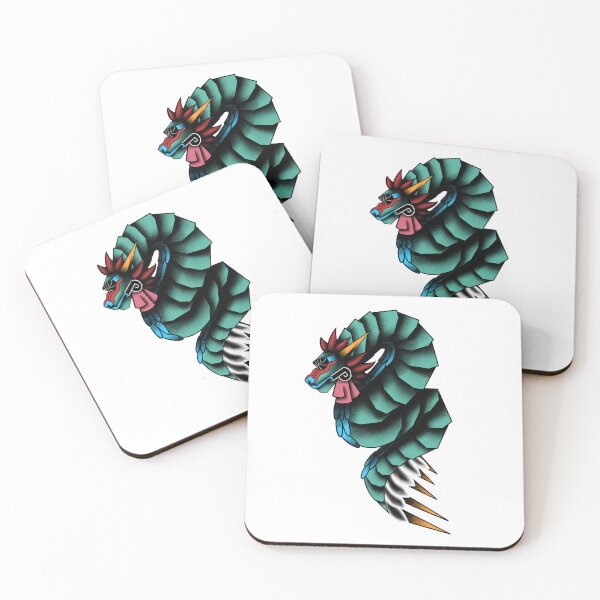 Item preview, Quetzalcoatl  designed and sold by Ilianarenae.