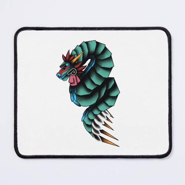 Item preview, Quetzalcoatl designed and sold by Ilianarenae.