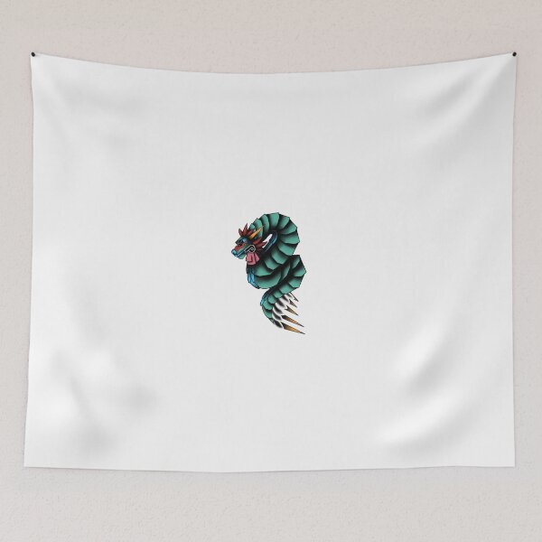 Item preview, Quetzalcoatl  designed and sold by Ilianarenae.