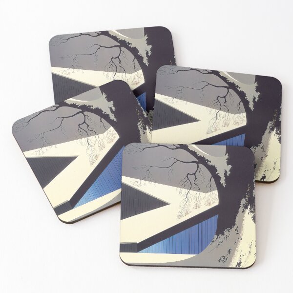 Item preview, Eyvind Earle  designed and sold by realQ.