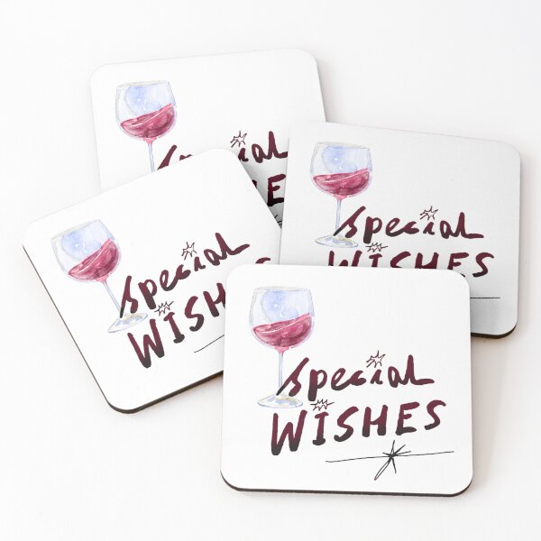 Item preview, Spacial wishes : wine designed and sold by Thursdaypaper.