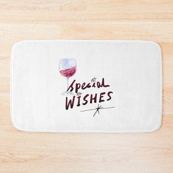 Item preview, Spacial wishes : wine designed and sold by Thursdaypaper.