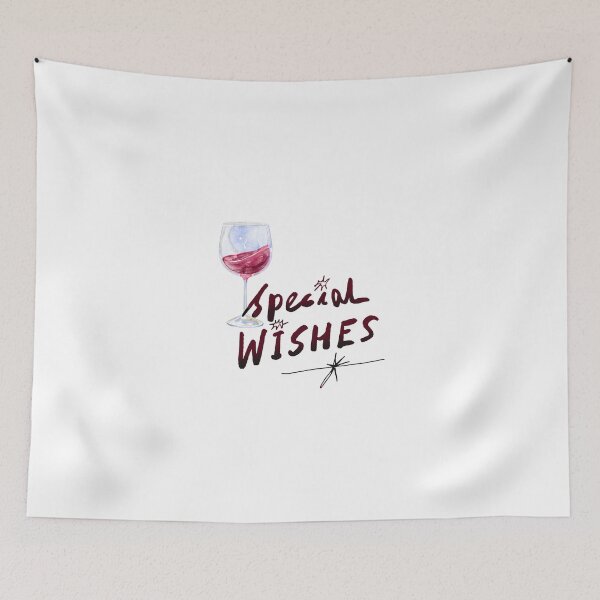 Item preview, Spacial wishes : wine designed and sold by Thursdaypaper.