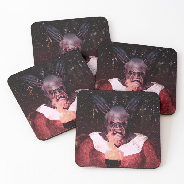Item preview, THE KRAMPUS designed and sold by PapaSquatch.