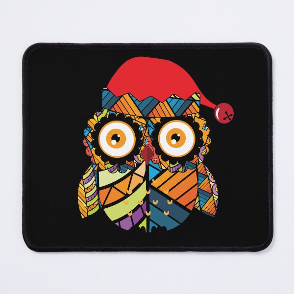 Item preview, Christmas Owl designed and sold by yaZzaboy.