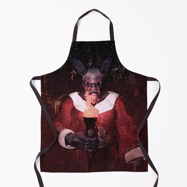 Item preview, THE KRAMPUS designed and sold by PapaSquatch.