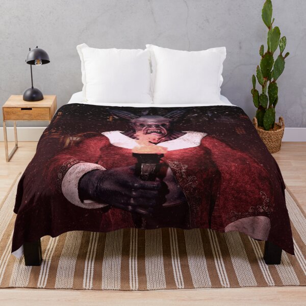 Item preview, THE KRAMPUS designed and sold by PapaSquatch.
