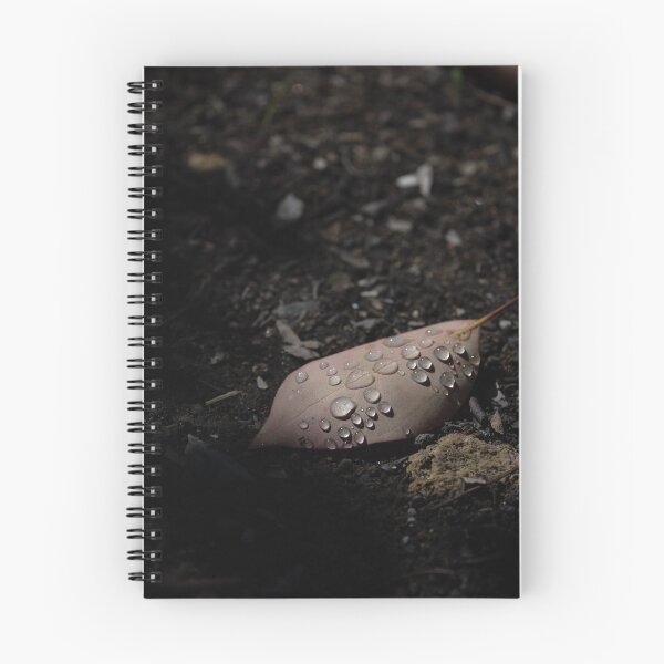 Item preview, Droplets on a leaf designed and sold by Wayne Thomson.