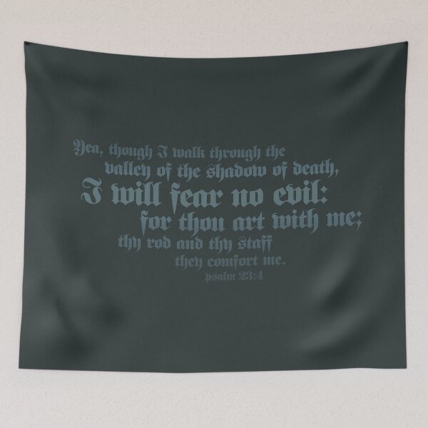 Item preview, Fear No Evil designed and sold by RoxaneLapa.