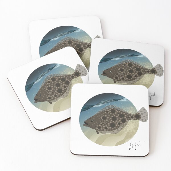 Item preview, Southern Flounder designed and sold by jswinford.