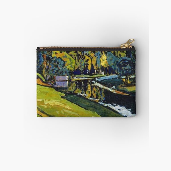 Item preview, Landscape 630 by Kandinsky designed and sold by tomorrowsart.