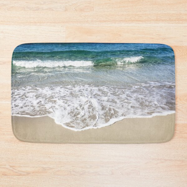 Item preview, Beach Wave Mediterranean designed and sold by Ladydi.