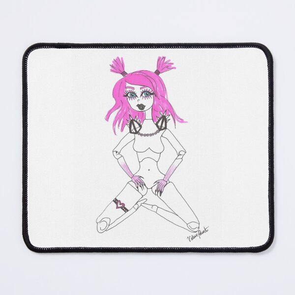 Item preview, Poppy Punk designed and sold by Valerie Parente.