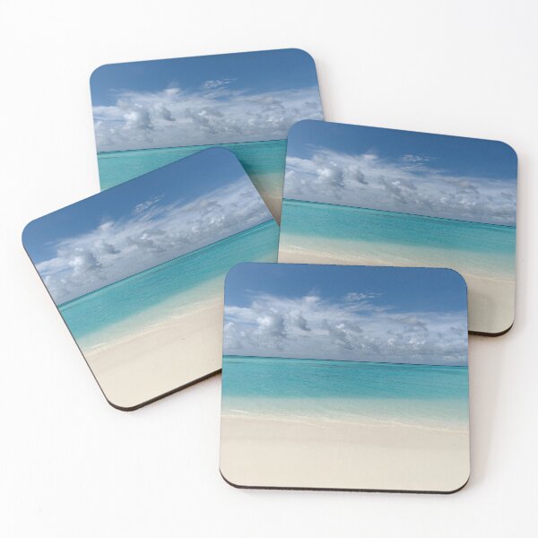 Item preview, Wonderful colors. Ocean at the Maldive Islands designed and sold by Juviraga.