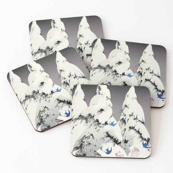 Item preview, Eyvind Earle  designed and sold by realQ.