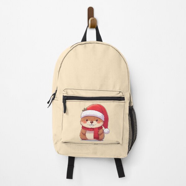 Item preview, Cute Christmas Marmot designed and sold by KAI-Studio.