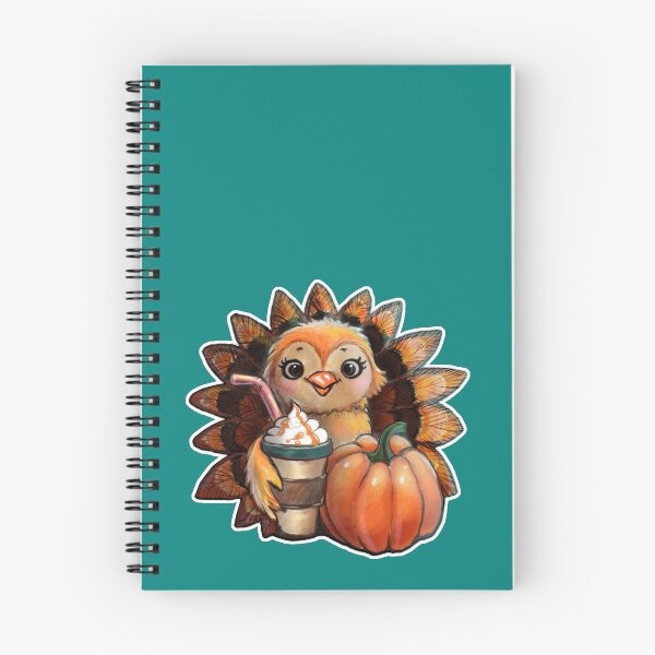 Item preview, Cute baby turkey with a pumpkin spice latte with whipped cream. Enjoy! designed and sold by shirtsmugslife.