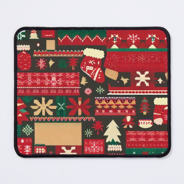 Item preview, Christmas Ugly Sweater 7 designed and sold by CrankyOldDude.