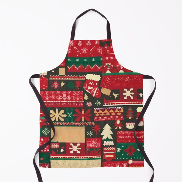 Item preview, Christmas Ugly Sweater 7 designed and sold by CrankyOldDude.