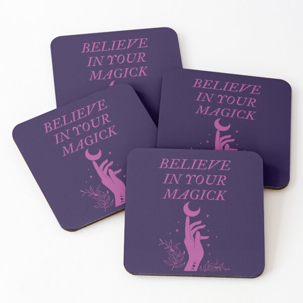 Item preview, Believe in your magick designed and sold by authenticwords.