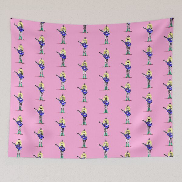 Item preview, Folk Singer designed and sold by lorenzabluetiz.