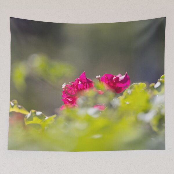Item preview, Flowers through the leaves designed and sold by Wayne Thomson.