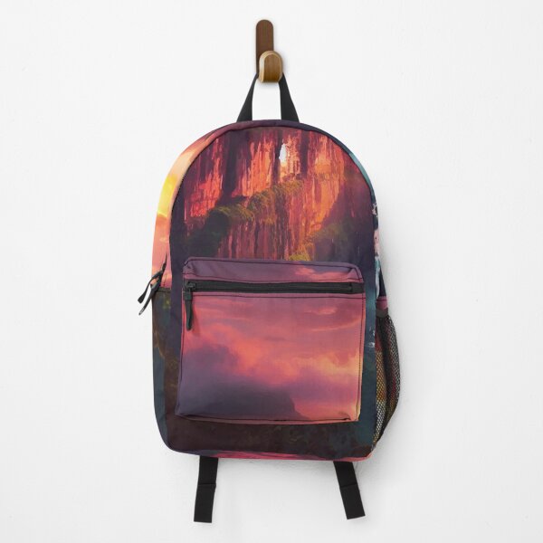 Item preview, Angel Falls at Sunset designed and sold by badguyduh.